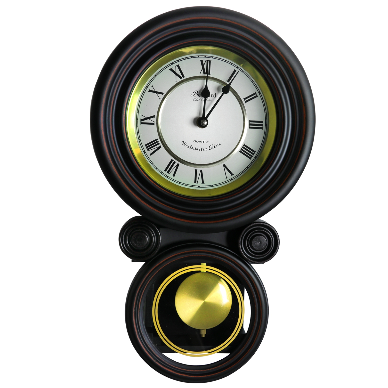 Bedford Clocks Mantel And Wall Clocks