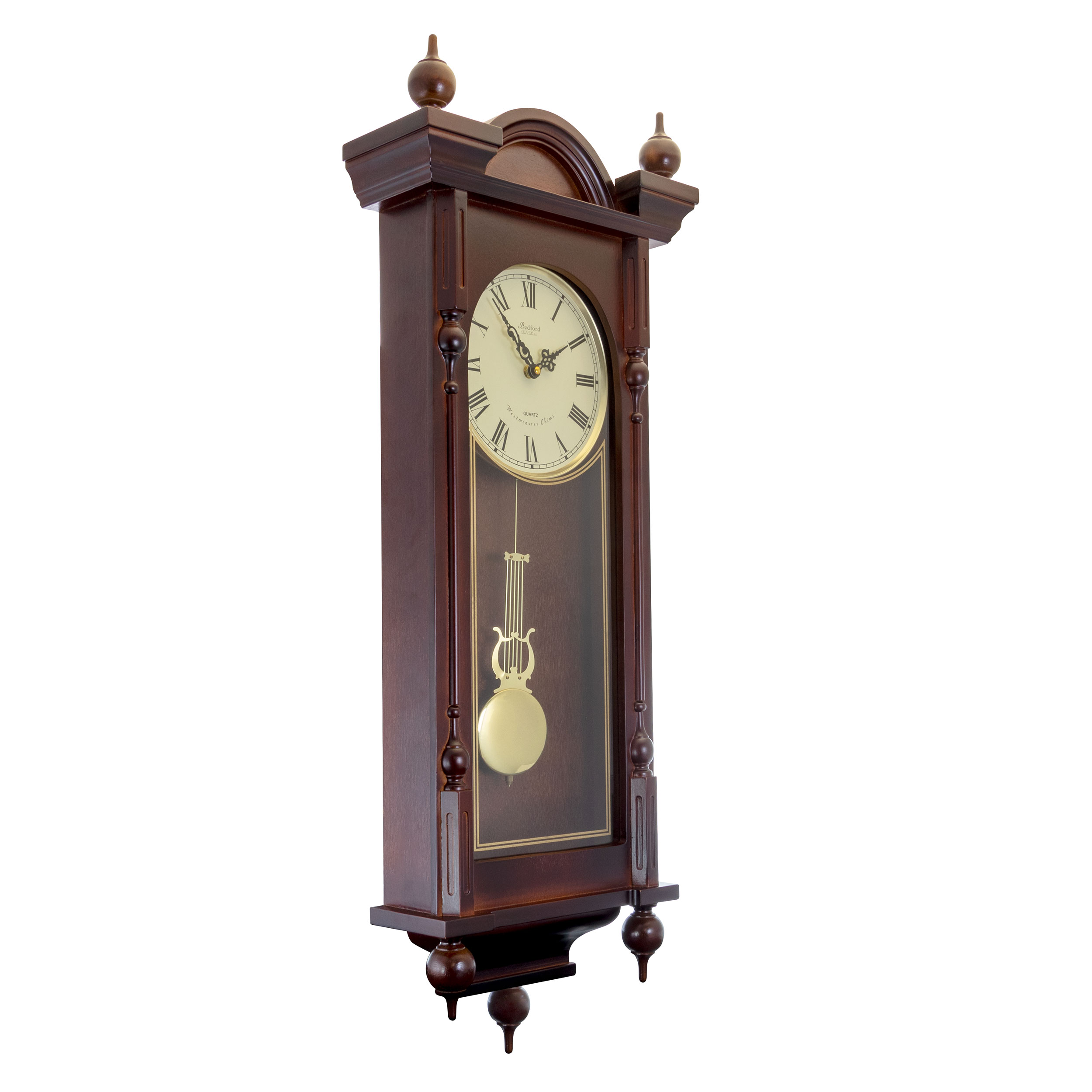 Bedford Clocks: Mantel & Wall Clocks