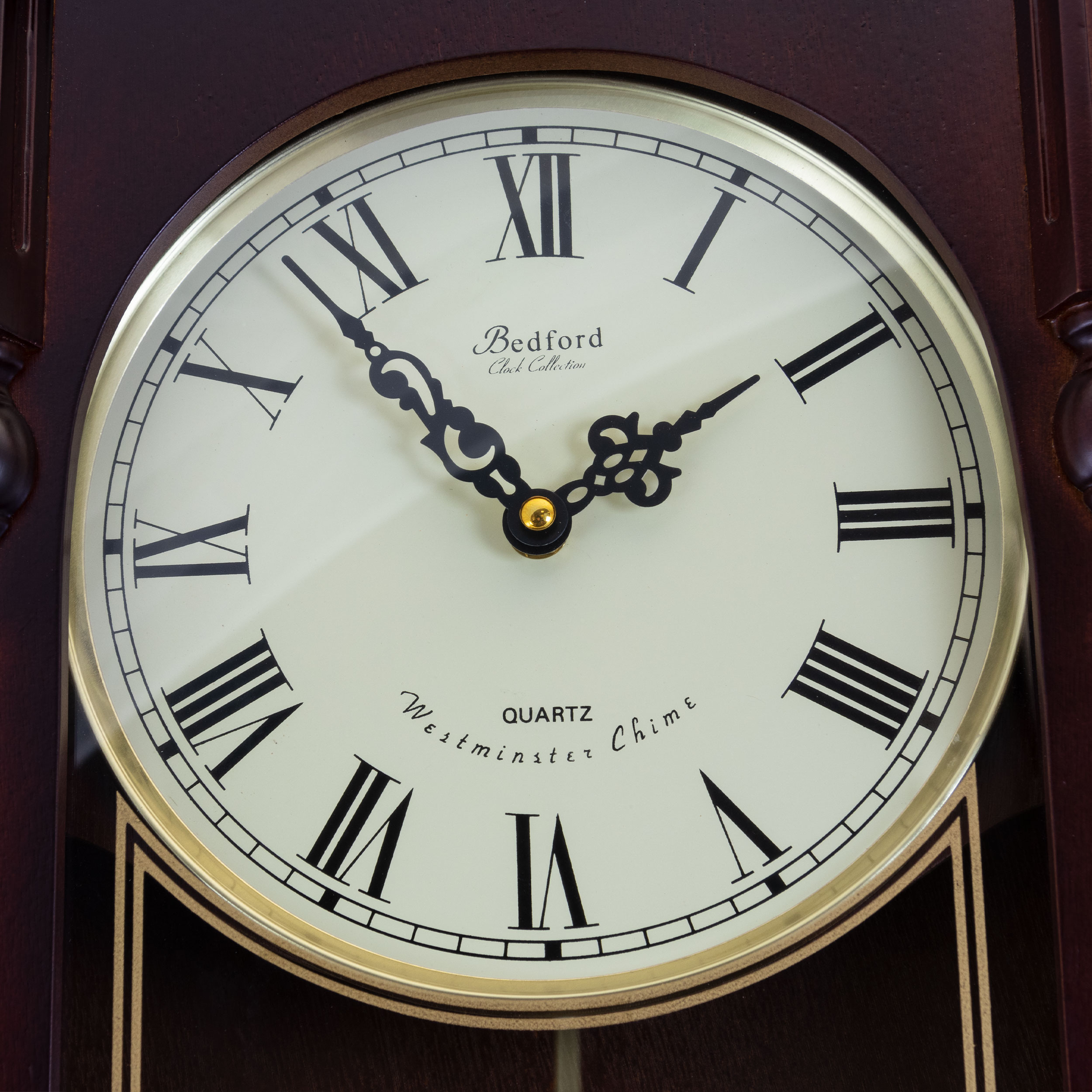 Bedford Clocks: Mantel & Wall Clocks